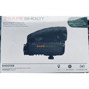Safeshoot Shooter Device To Prevent Friendly Fire Accidents